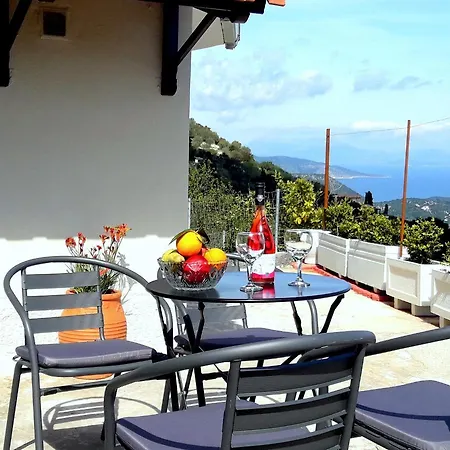 Dioni Holiday House Perachori Dış mekan fotoğraf