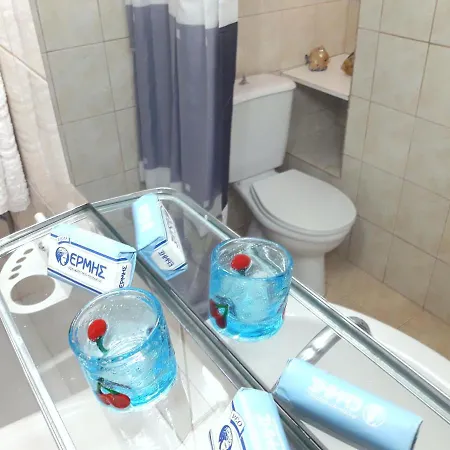 Dioni Holiday House Perachori Dış mekan fotoğraf