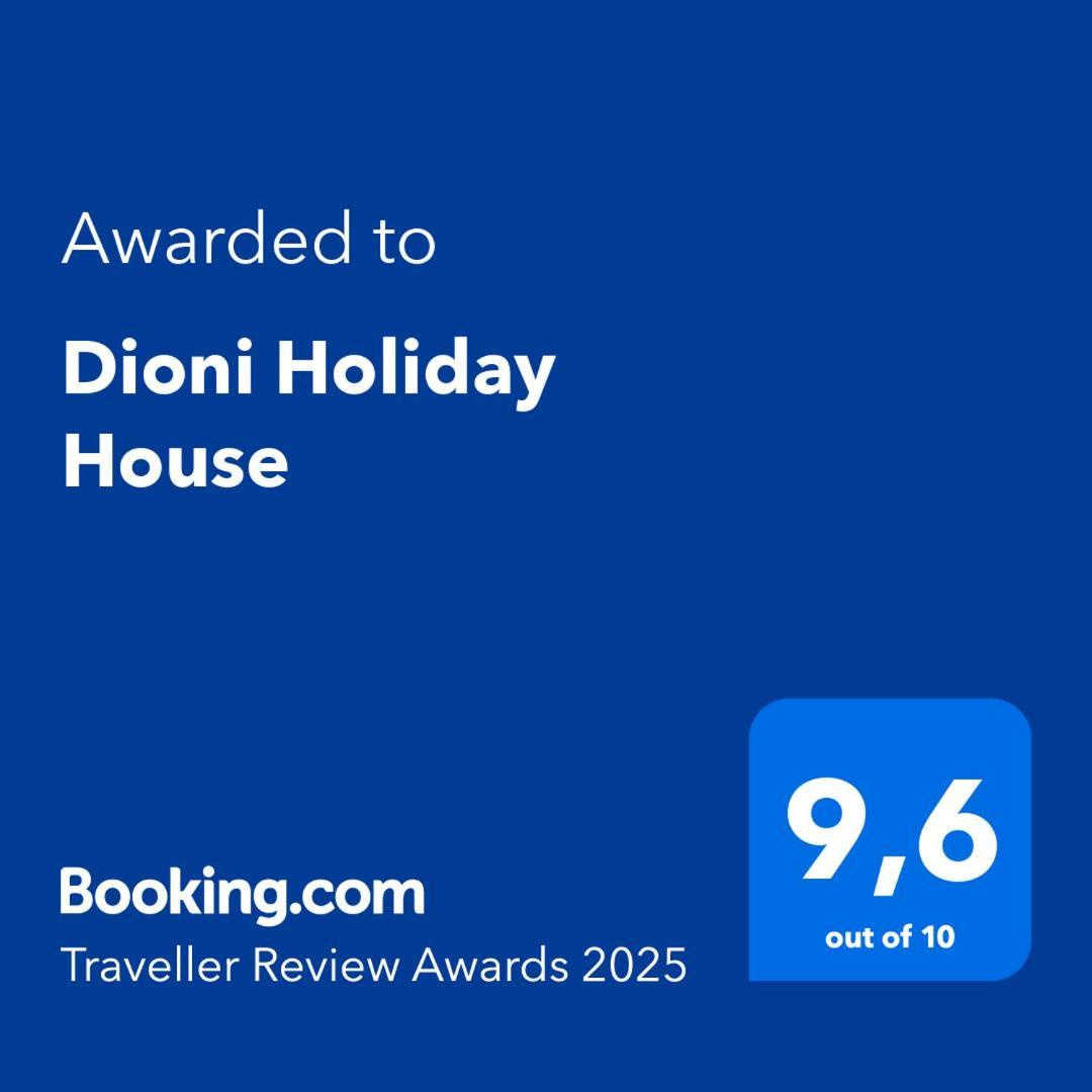 Holiday home Dioni House
